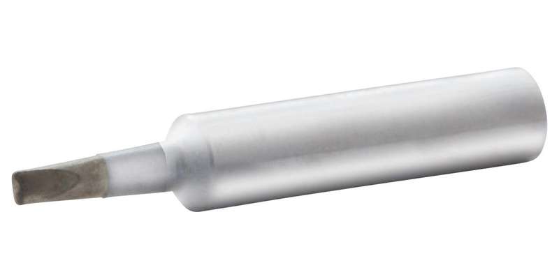 Weller (XNT A) Soldering Iron Tip, Chisel, 1.6 mm