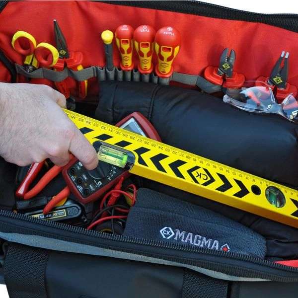CK Tools MA2628A Magma Maxi Bag