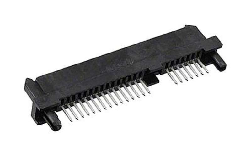 Molex (87779-1001) PCB Receptacle, Board-to-Board, 1.27 mm, 1 Rows