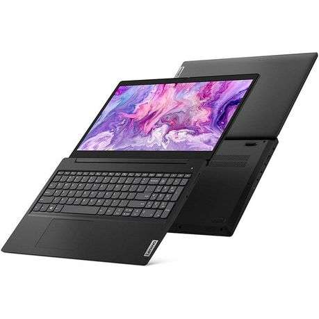 15.6" Lenovo IdeaPad 3 Notebook 256GB - Intel Core i3 / 4GB /  256GB SSD + 1TB HDD (New | Open Box)