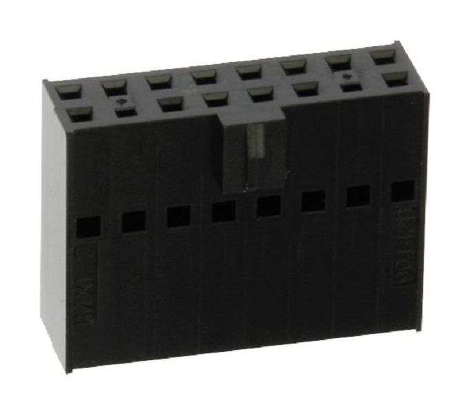 Molex (90142-0040) Connector Housing, Receptacle, 40 Ways, 2.54 mm