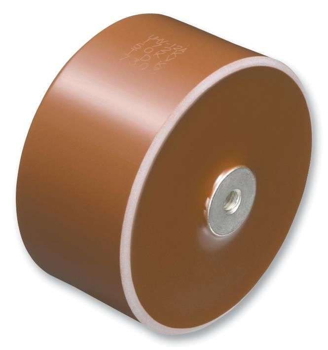 TDK (UHV-241A) Ceramic Disc Capacitor, 100 pF, 40 kV