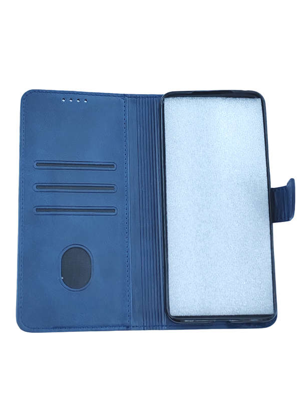 Leather Flip Book Cover For Honor X9b With Card Slot