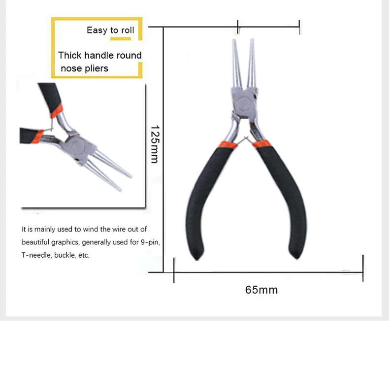 Earring Making Tool Kit for  Jewellery Making DIY