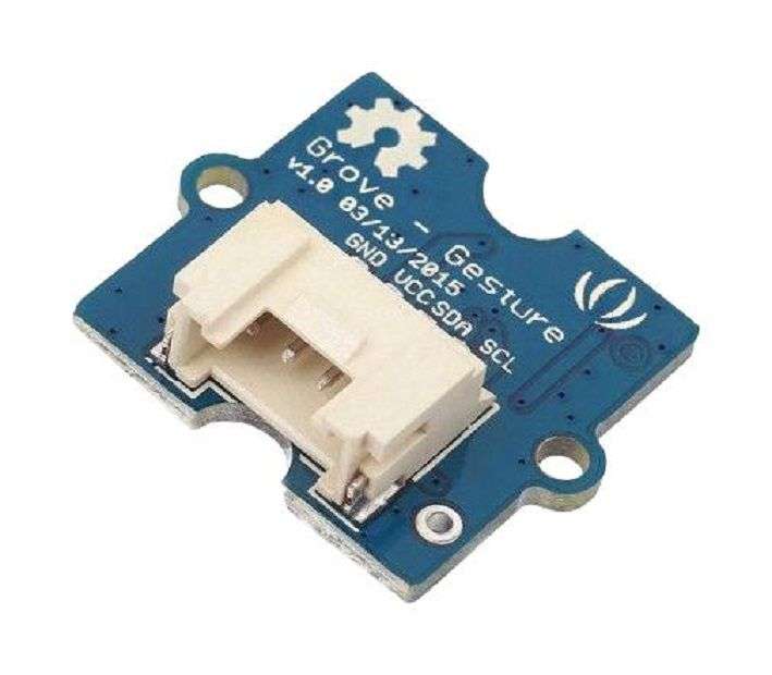 Seeed Studio (101020083) Gesture Sensor, 5 V, 5cm to 10cm, Arduino Board