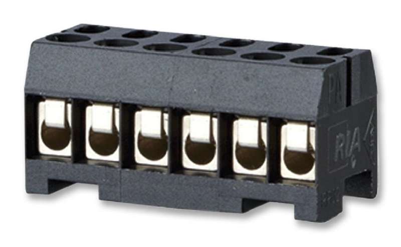 Metz Connect (31166106) Pluggable Terminal Block, 3.5 mm, 6 Ways
