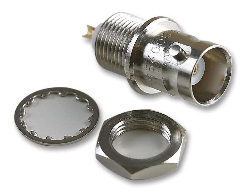 Radiall (R141557000) RF / Coaxial Connector, BNC Coaxial