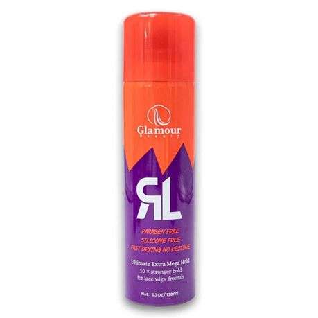 Glamour Beauty Ultimate Extra Mega Hold Spray