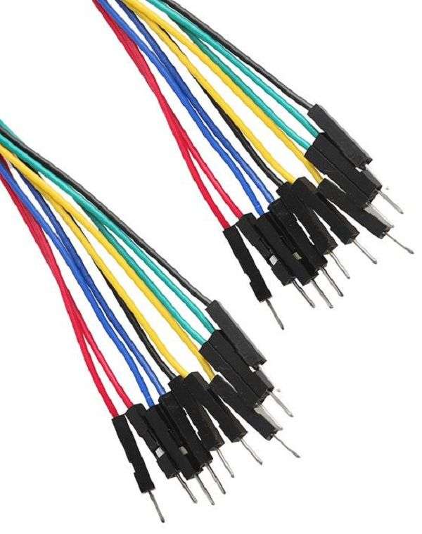 Pro Signal (PSG-JMP150MM) Jumper Cable, Male to Male Connectors, 150mm