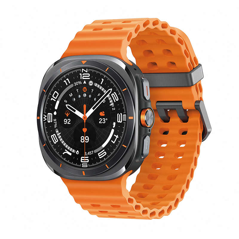 Samsung Galaxy Watch Ultra 47mm LTE - Titanium Grey