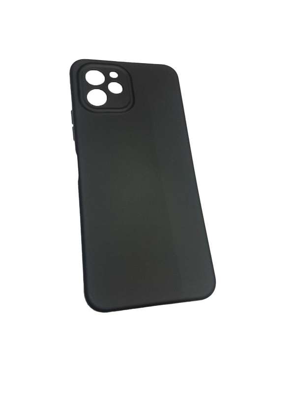 Huawei Nova Y61 silicone cover - Black