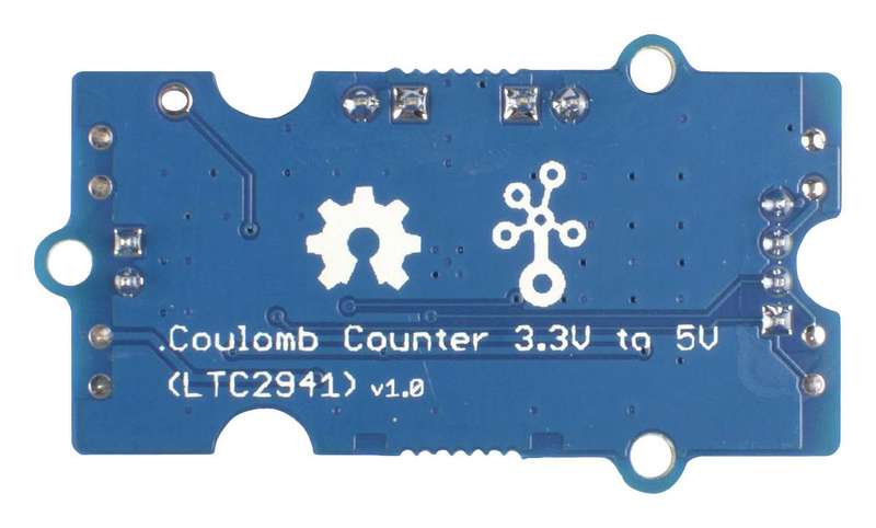 Seeed Studio (101020593) Coulomb Counter Board, 3.3V to 5V, Arduino Board