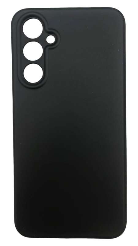 Black & Pink 2Pack Silicone Cover for Samsung GalaxyA14/A24/A34/A54