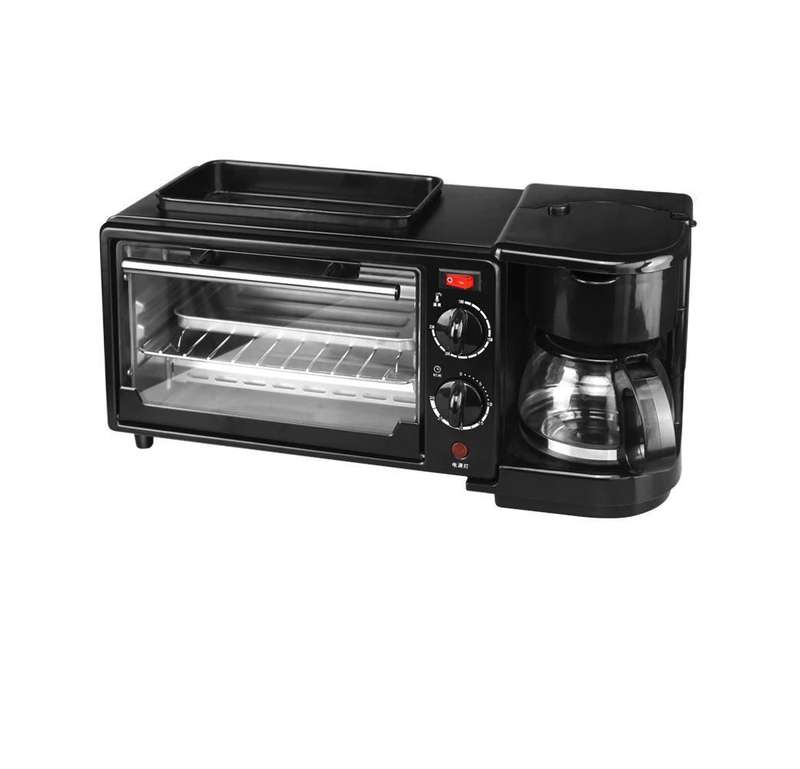 Breakfast Maker 3-in-1