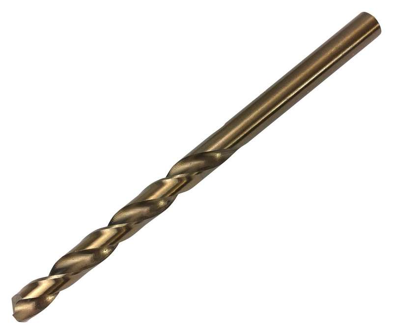 Multicomp Pro (MP004533) Twist Drill Bit, Cobalt, 6.8 mm, 69 mm, 109 mm