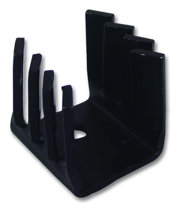 Boyd (TV5G) Heat Sink, PCB, Board Level, 21.6 °C/W, TO-126