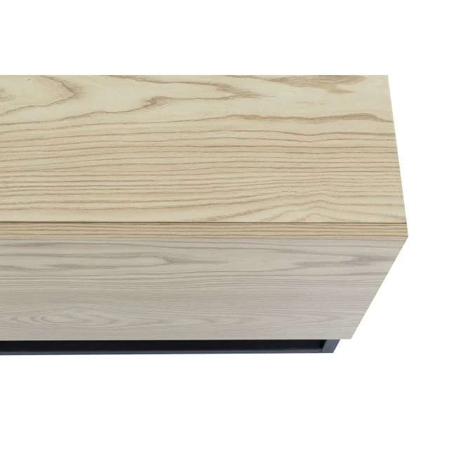 Oak Wood TV Stand