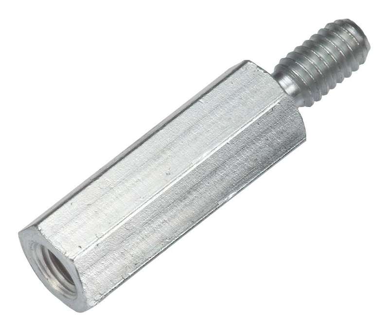 Wurth Elektronik (971150151) Standoff, Steel, M2.5