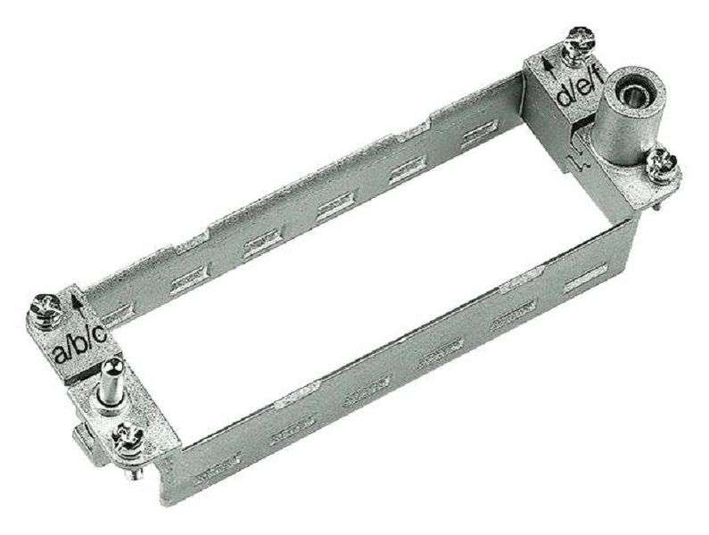 Harting (09 14 024 0313) Connector Accessory, Hinged Frame