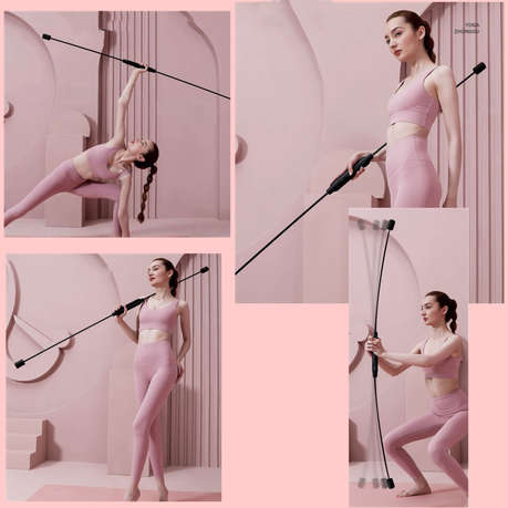 Arm Exercise Multi-Function Vibrator Cudgel Training Bouncy Bars Rod | Buy  Online in South Africa | takealot.com