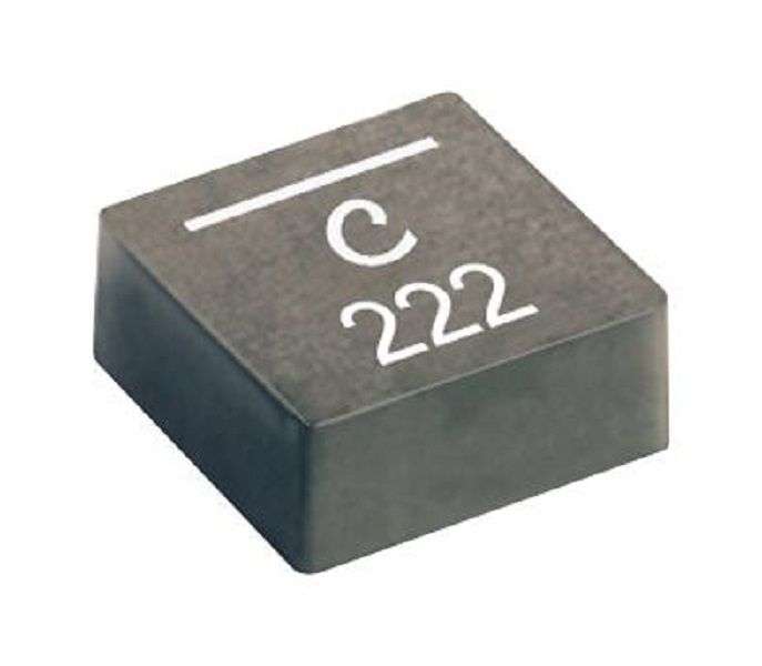 Coilcraft (XEL4020-102MEC) Power Inductor (SMD), 1 µH, 9.6 A, Shielded