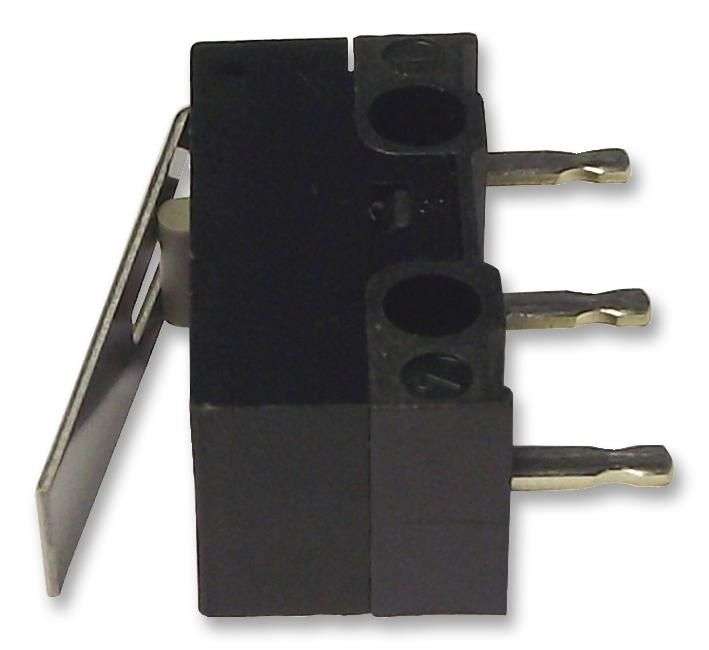 Omron (D2F01FL) Microswitch, Miniature, Lever