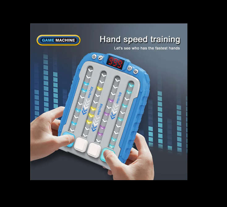 Rhythm Game Machine