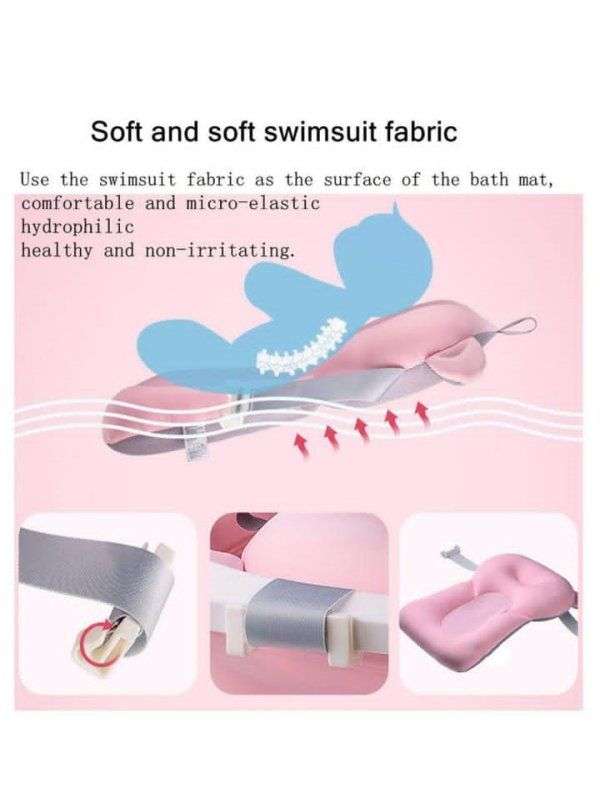 Baby Bathtub Cushion