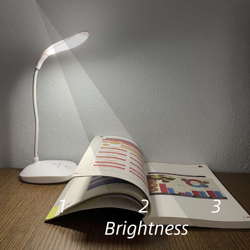 18W desk lamp LED with eye Protection