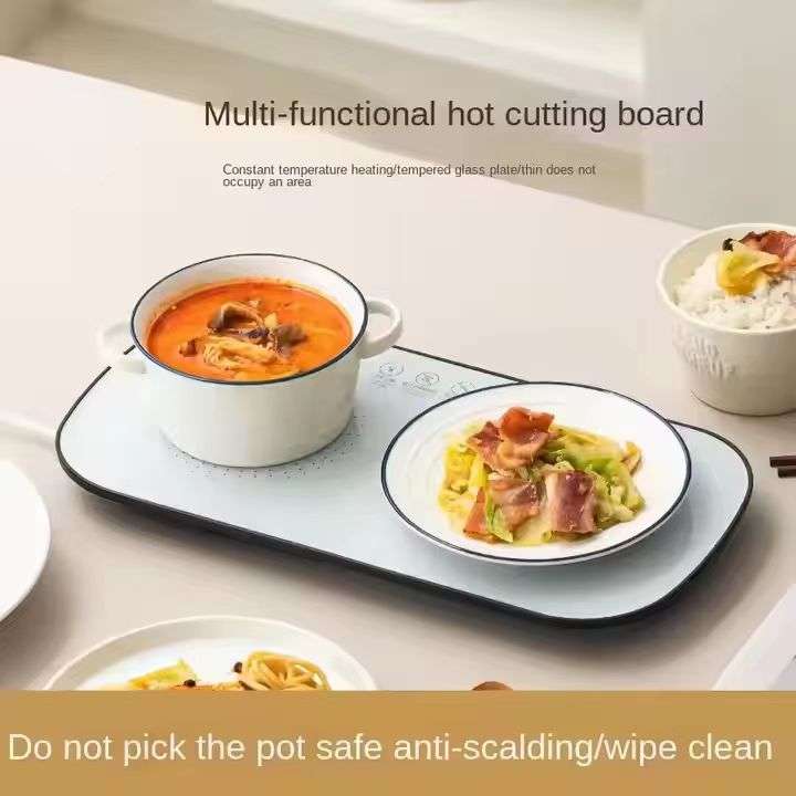 FOOD WARMING TRAY
