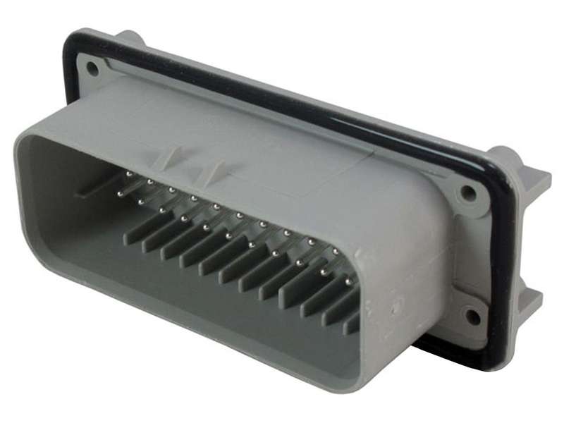 TE Connectivity (776163-4) Automotive Connector, 35 Contacts, PCB Pin