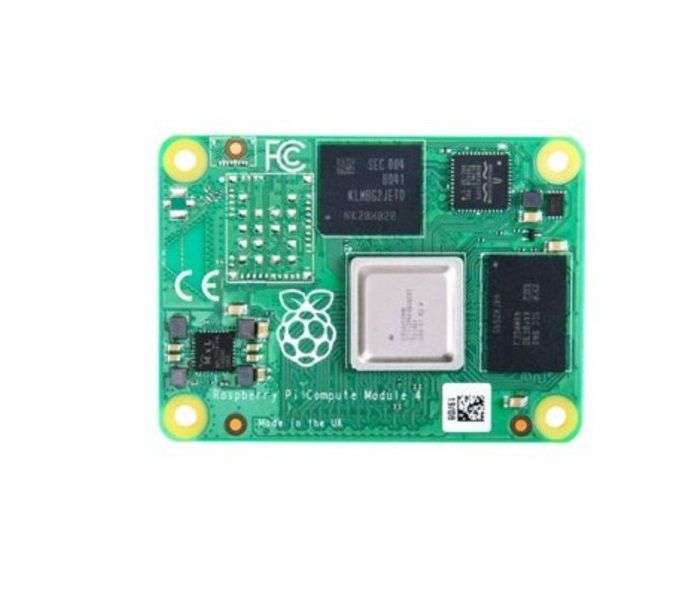 Raspberry-Pi (CM4002032) Compute Module 4, with 2GB RAM, 32GB eMMC