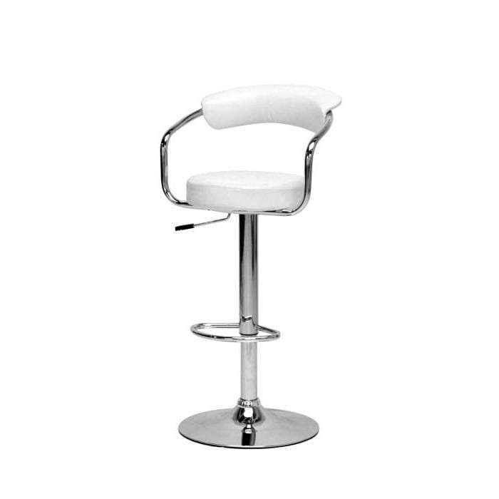 Nu Home - Tamar Bar Stool - White