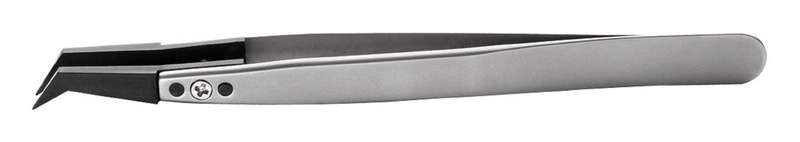 Ideal-Tek (246CFR.SA) Tweezer, Component Positioning, ESD