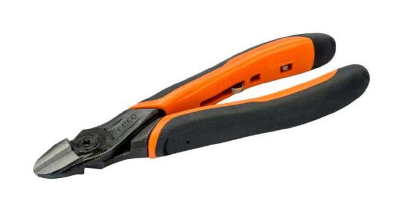 Ergo Bahco (2101G-160) Cutter, Progressive, Side, 168mm, Straight, 2mm