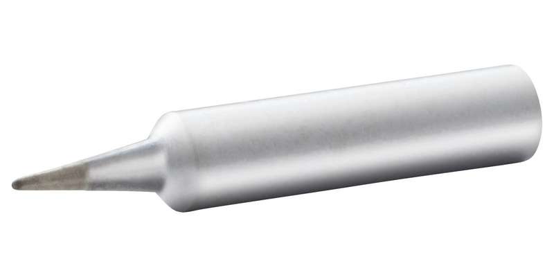 Weller (XNT 1) Soldering Iron Tip, Round, 0.5 mm