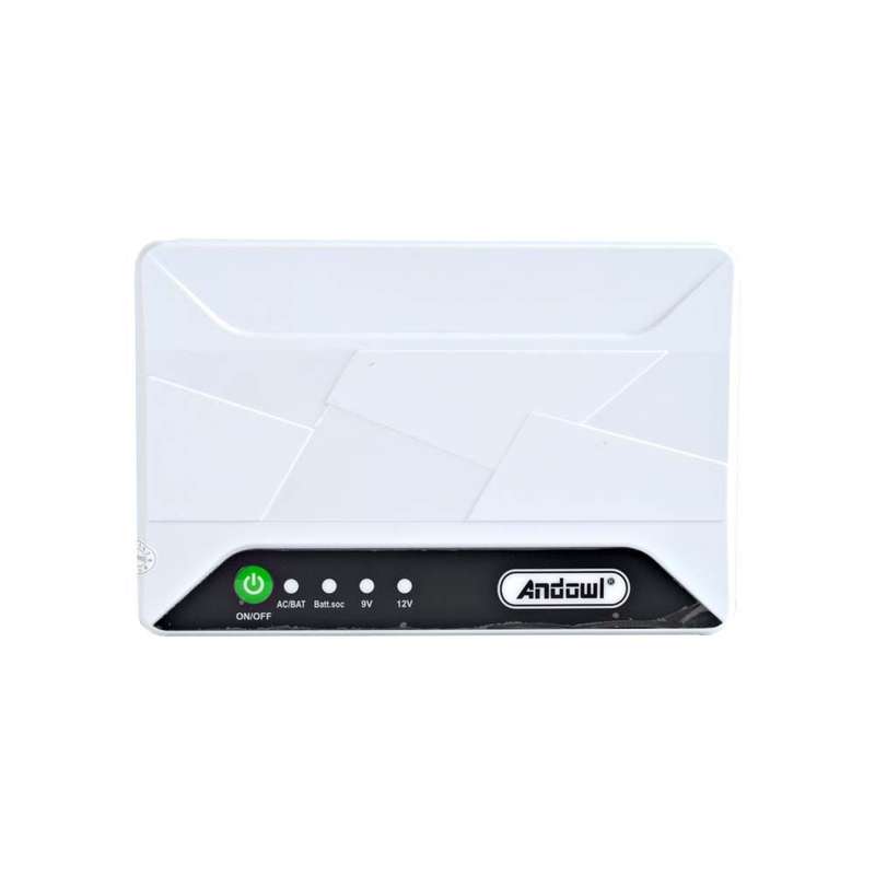 10000mAh Mini DC UPS Q-UP700
