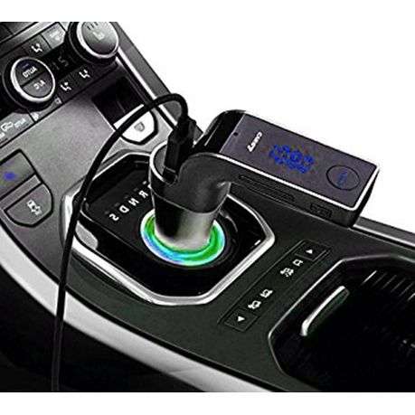 FM Bluetooth Transmitter For Car Radio Car Kit with MP3