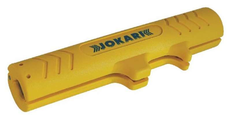 Jokari (30120) No. 12 Universal Round Cable Stripper, Range of 8mm - 13mm