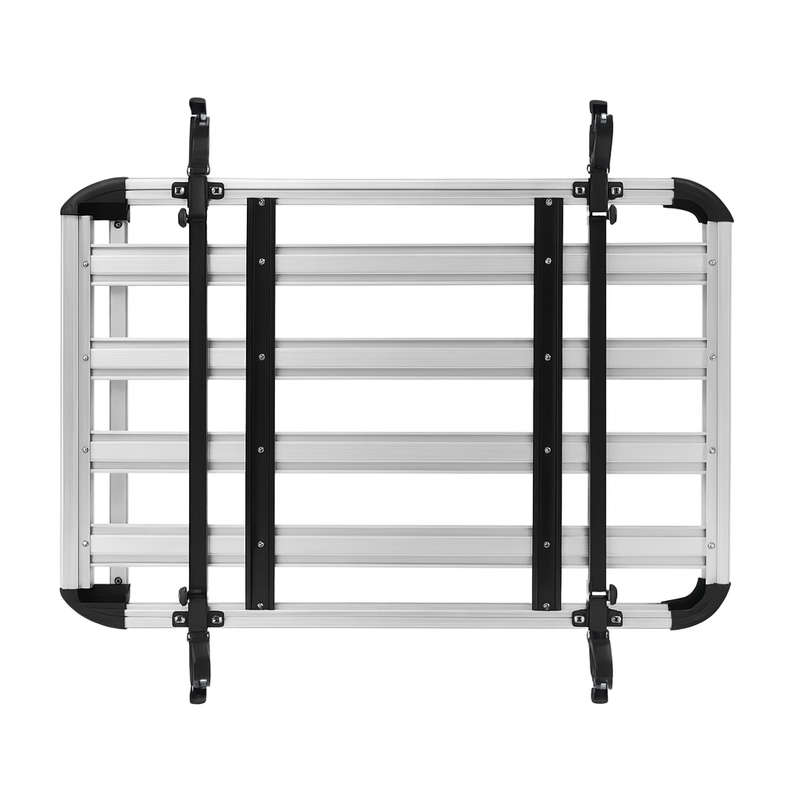 1.6M Roof Cargo Basket - Universal Car Luggage Carrier