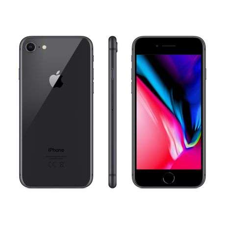 iPhone 8 - Space Grey - 64GB - Good Condition