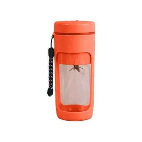 Portable Electric Juice Cup With Six Head Stainless Steel 450ML