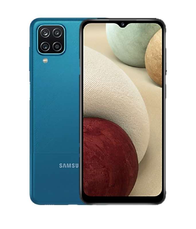 Samsung Galaxy A12 Dual SIM - 64GB