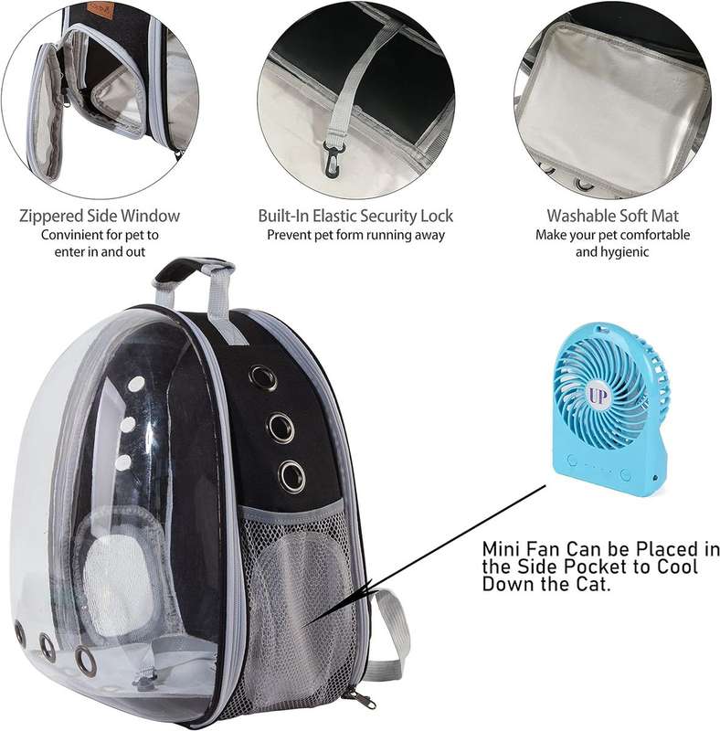 Pet Carrier Backpack