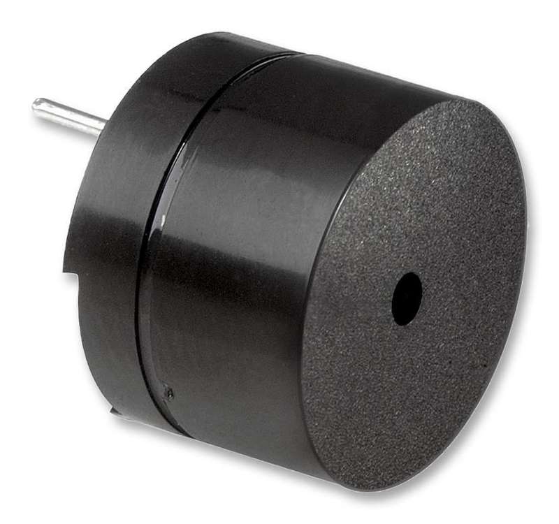 Multicomp Pro (1022402) Transducer, 1 V, 3 V, 15 mA, 80 dB, 2.04 kHz
