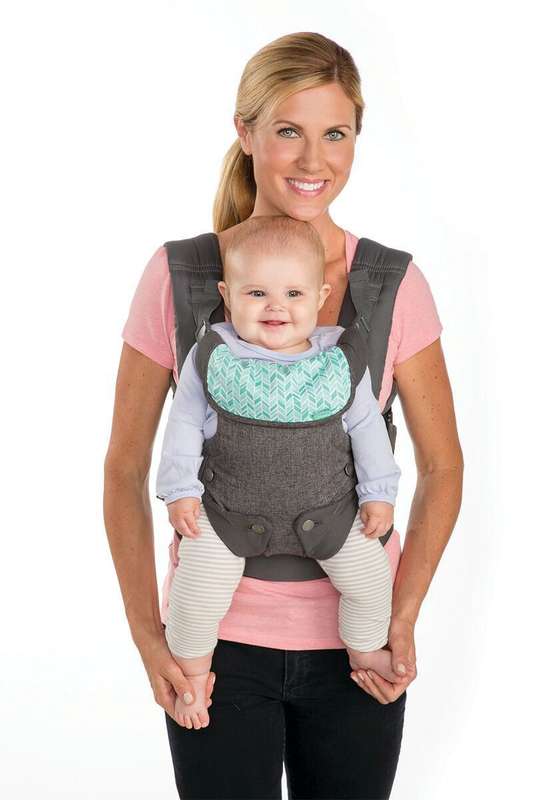 Flip Advanced 4 In 1 Convertible Carrier