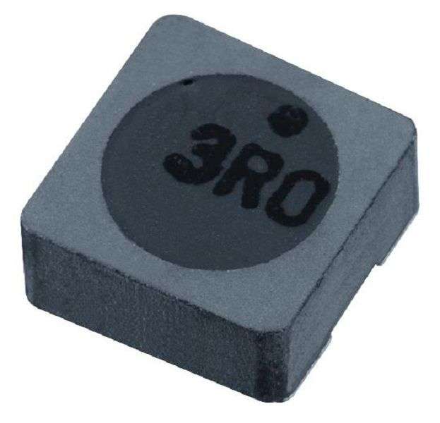 Wurth Elektronik (744031004) Power Inductor (SMD), 4.7 µH, 1.2 A, Shielded