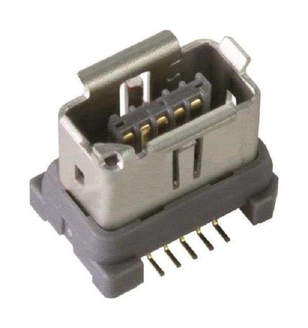 Harting (09452819002333) Modular Connector, IX Type B Jack, 1 x 1 (Port)