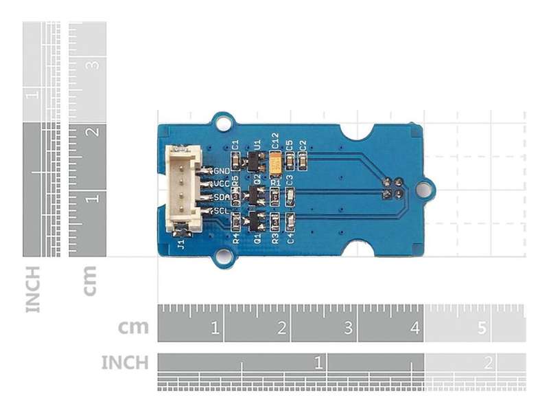 Seeed Studio (101020077) Sensor Board, With Cable, 2.6 V to 5 V