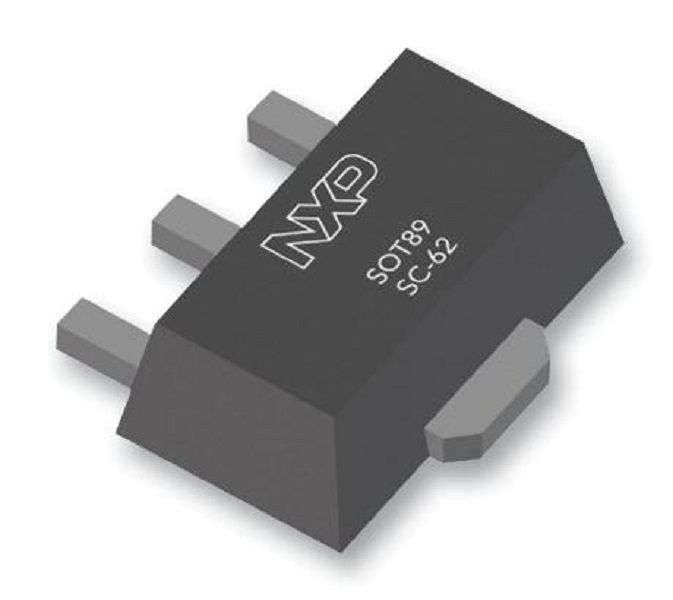 Nexperia (BC868-25,115) Bipolar (BJT) Single Transistor, NPN, 20 V, 2 A